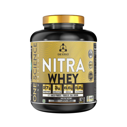 One Science Nutrition Nitra Whey