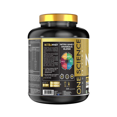 One Science Nutrition Nitra Whey