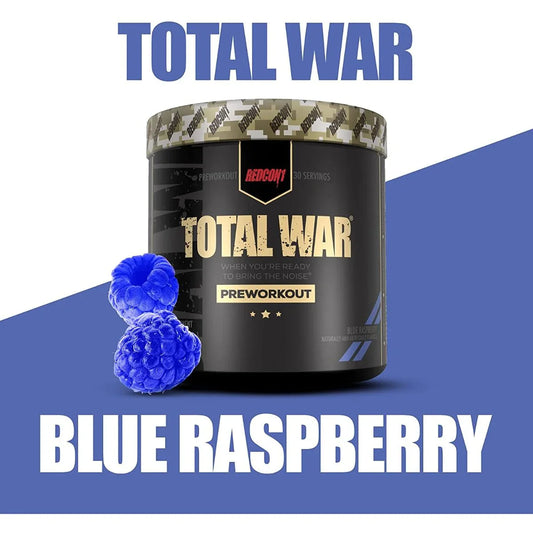 Redcon1 Total War PreWorkout