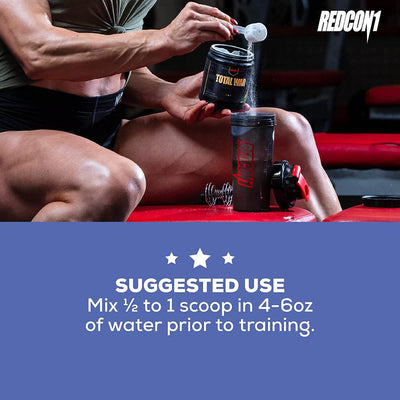 Redcon1 Total War PreWorkout