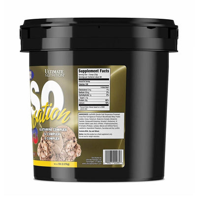 Ultimate Nutrition ISO Sensation 93