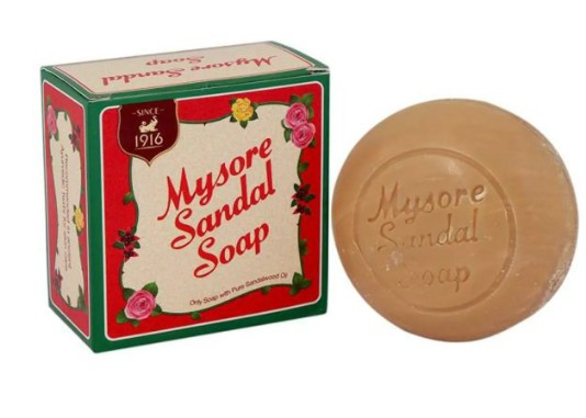 Mysore Sandal Soap 150 g