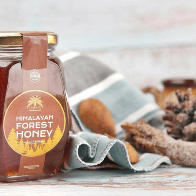 Ajfan Himalaya Forest Honey