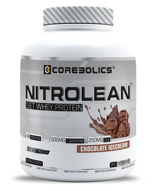 Corebolics Nitrolean Whey Protein