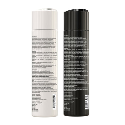 Detoxie Shampoo & Conditioner Combo - Hard Water Repair