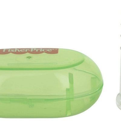 Fisher Price Silicone Baby Finger-Brush