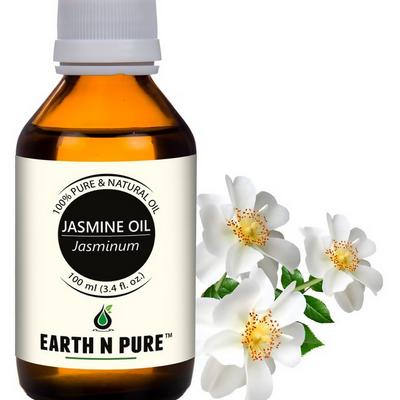 Earth N Pure Jasmine Essential Oil