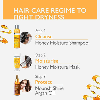 Godrej Professional Honey Moisture Shampoo