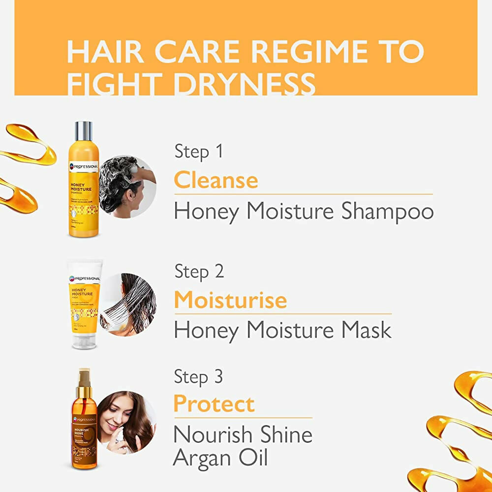 Godrej Professional Honey Moisture Shampoo