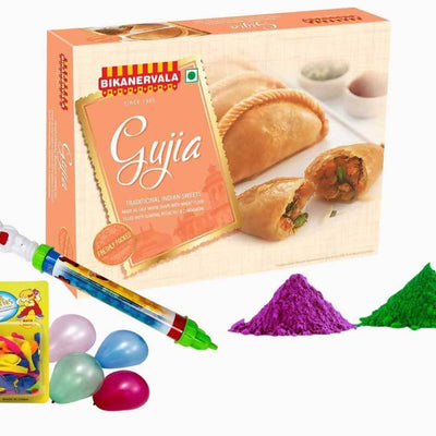 Bikanervala Holi Ghujia Special Deal