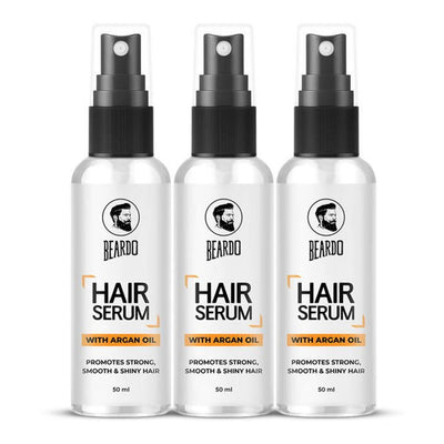 Beardo Hair Serum With Argan Oil