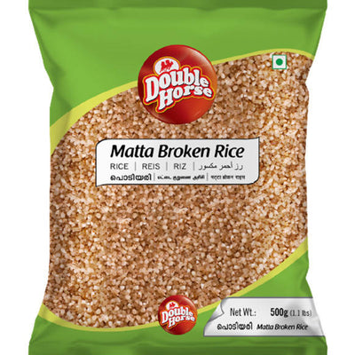 Double Horse Matta Broken Rice