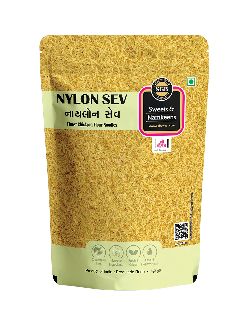 Sukhadia Garbaddas Bapuji Nylon Sev | 300 gms