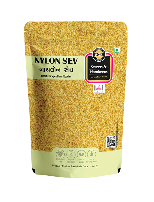 Sukhadia Garbaddas Bapuji Nylon Sev | 300 gms