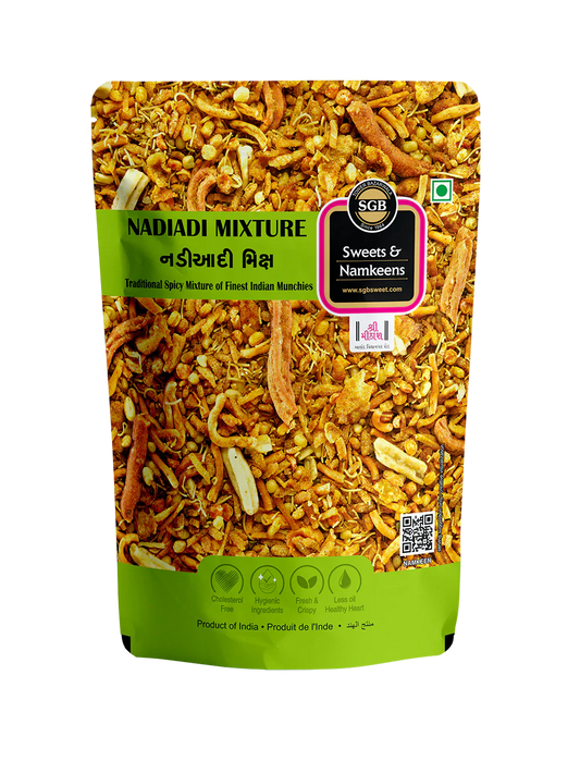Sukhadia Garbaddas Bapuji Nadiadi Mix | 400 gms