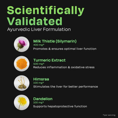 Auric Liver Advance Effervescent Tablets