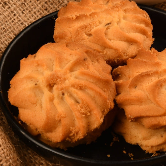 Praful Sweets And Namkeen Namkeen Cookies | 500 gms
