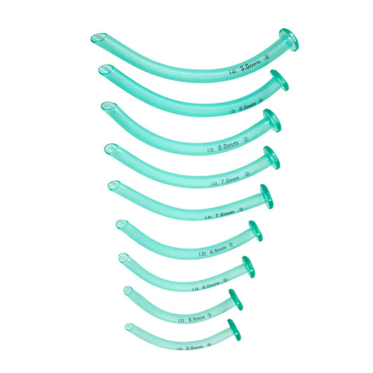 Nasopharyngeal Airway Tube 28 french - 7.0mm