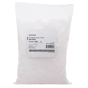 Natural Color Plug Caps 1000/Bag