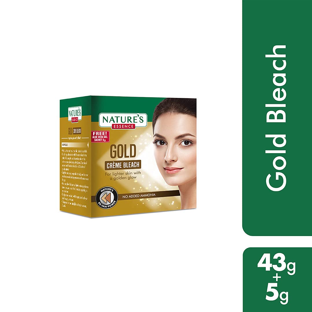 Nature's Essence Gold Creme Bleach