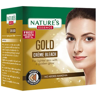 Nature's Essence Gold Creme Bleach