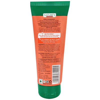 Nature's Essence Papaya Peel-Off Mask - 65 ml
