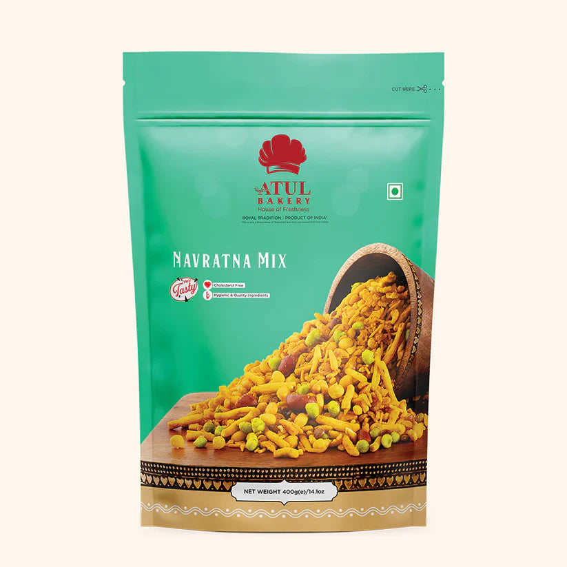 Atul Bakery Navratna Mix | 400 gms