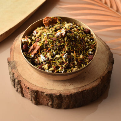 Shree Satyanarayan Navratna Mukhwas | 400 gms