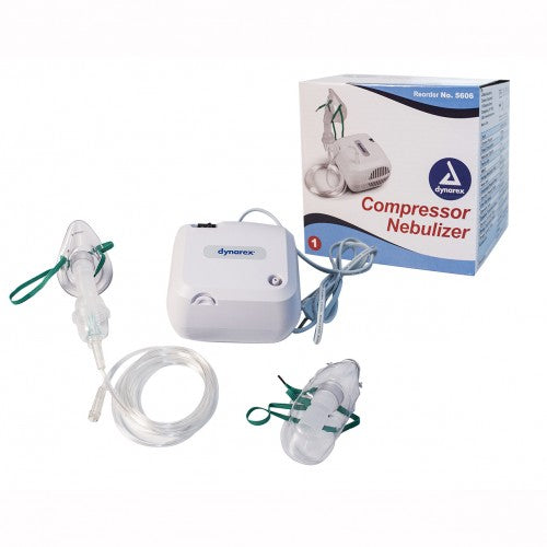 Nebulizer Machine Compressor for Respiratory Therapy