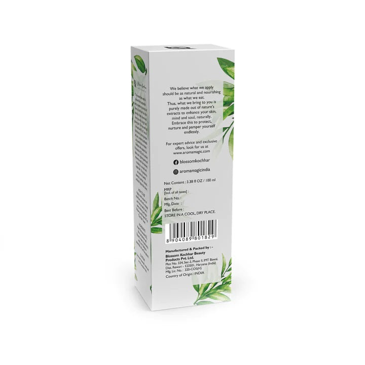 Aroma Magic Neem & Tea Tree Face Wash - Niacinamide