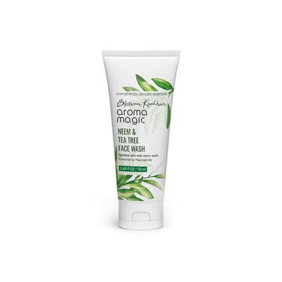 Aroma Magic Neem & Tea Tree Face Wash - Niacinamide