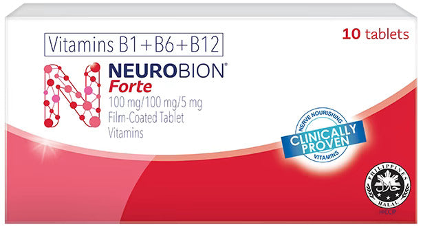 Neurobion Forte 30 Tablets