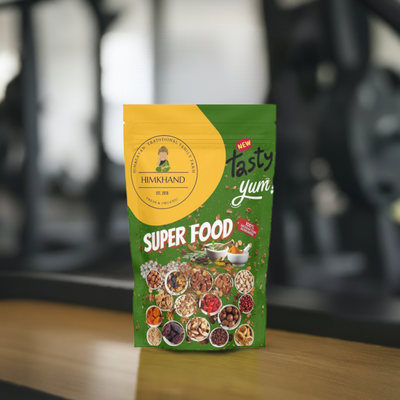 New Tasty himkhand Superfood