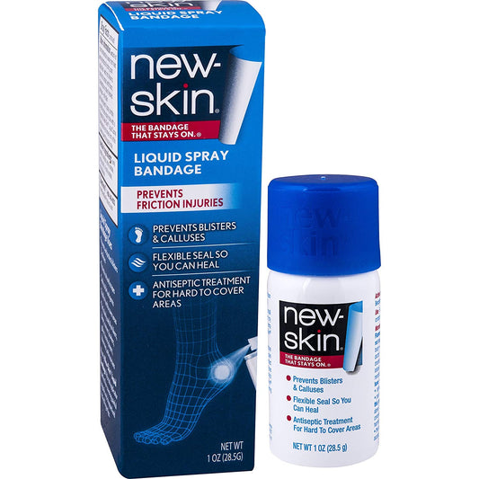 New Skin Liquid Spray Bandage Spray, 1 ounce