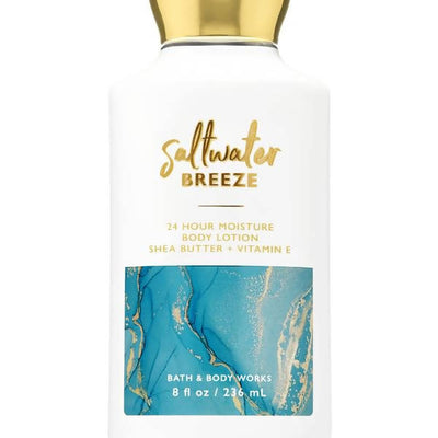 Bath & Body Works Saltwater Breeze Body Lotion