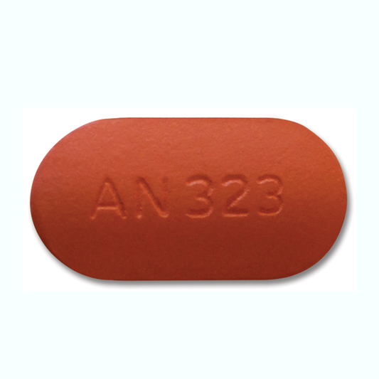 Niacin Tablets 1000 mg Extended Release Tablets, 90 Count (RX)