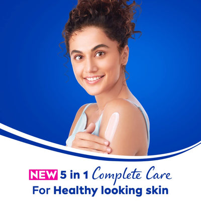 Nivea Body Lotion for Dry Skin, Shea Smooth, with Shea Butter