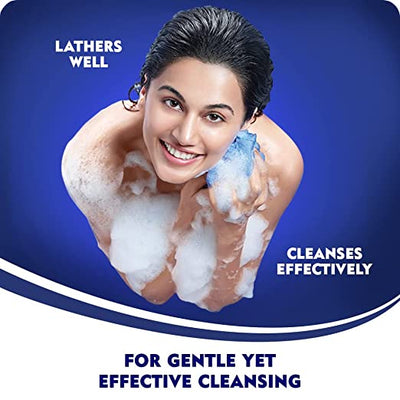 Nivea Creme Soft Body Wash - With Almond Oil For Soft Skin - 250 ml