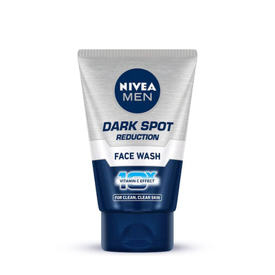 Nivea Men Dark Spot Reduction Face Wash with 10x Vitamin C Effect