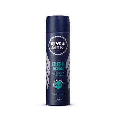 Nivea Men Deodorant Fresh Ocean-150 ml