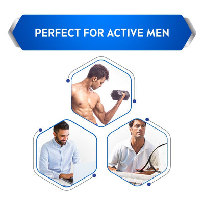 Nivea Men Fresh Power Roll On Deodorant For Men - 50 ml