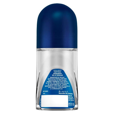 Nivea Men Fresh Power Roll On Deodorant For Men - 50 ml