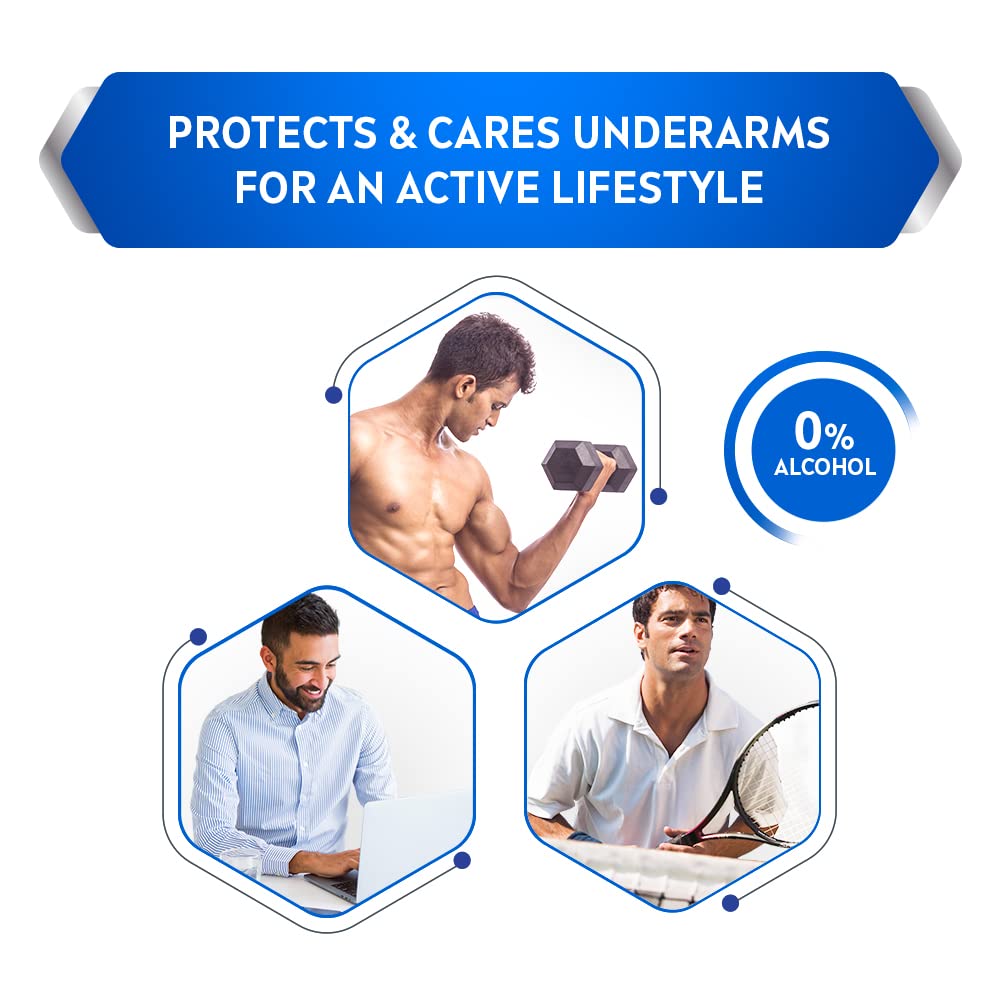 Nivea Men Protect & Care Deodorant Roll On - 48h Freshness - 50 ml
