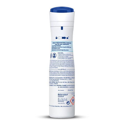 Nivea Women Deodorant Fresh Natural - 150 ml