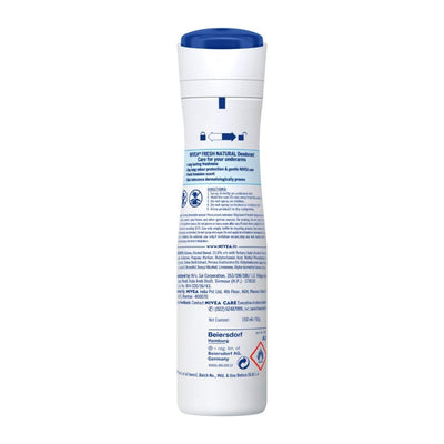 Nivea Women Deodorant Fresh Natural - 150 ml