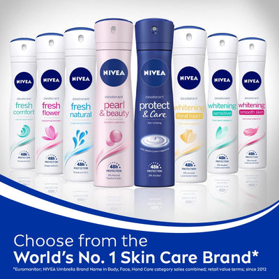 Nivea Women Deodorant Fresh Natural - 150 ml
