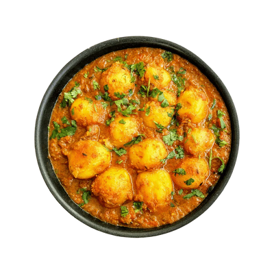Fresh O Need Nizami Dam Aloo ( Dum Aloo in Small Pieces ) - Ready To Eat 250 gms