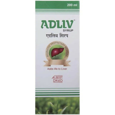 Albert David Adliv Syrup