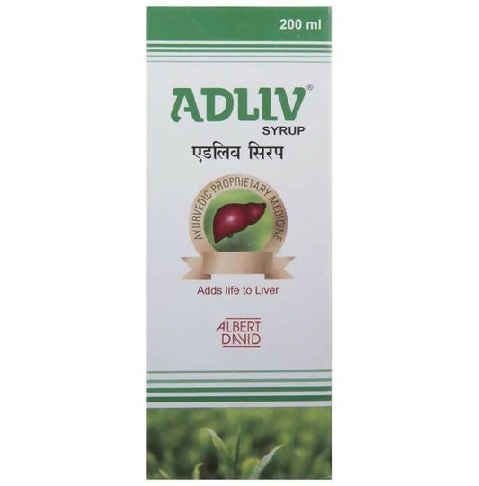 Albert David Adliv Syrup