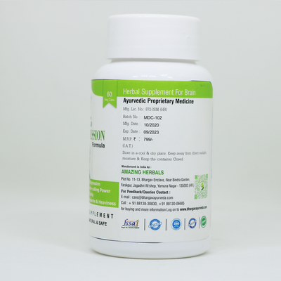 Dr.Bhargavs Medha-D Capsules